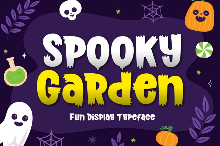 Spooky Garden example image 1