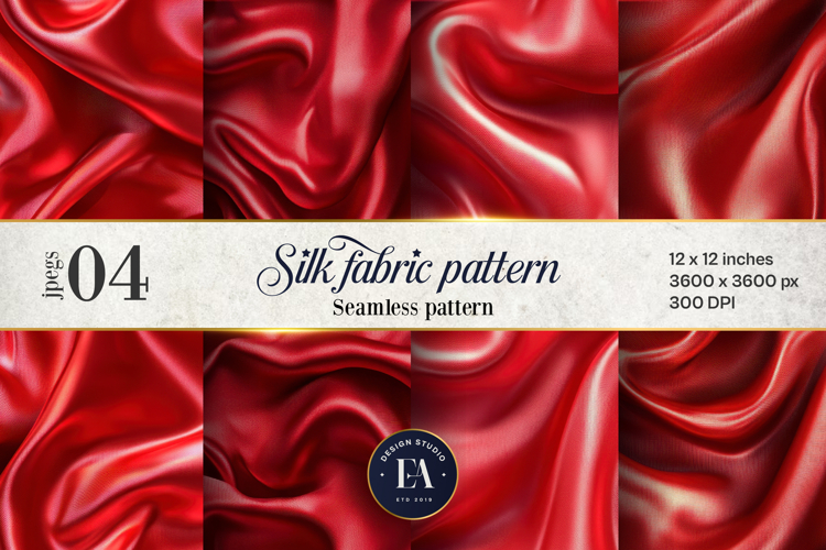 Silk Texture Image 6