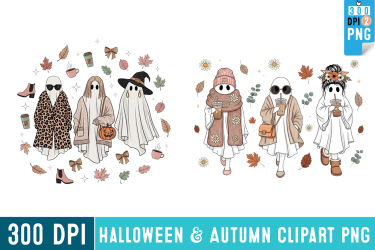 Halloween Sublimation Design Image 24