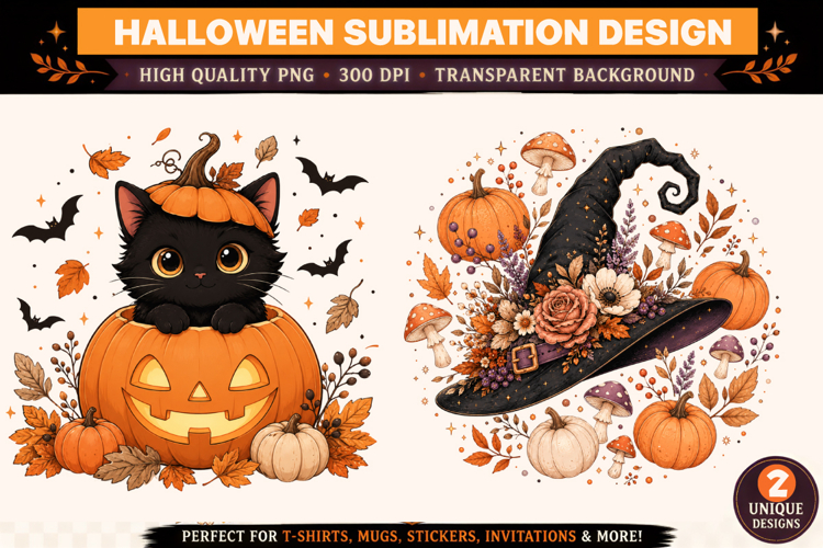 Halloween png,Vintage Halloween clipart,Spooky Sublimation