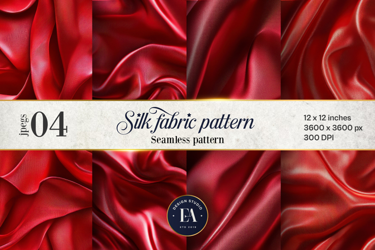 Silk Texture Image 5