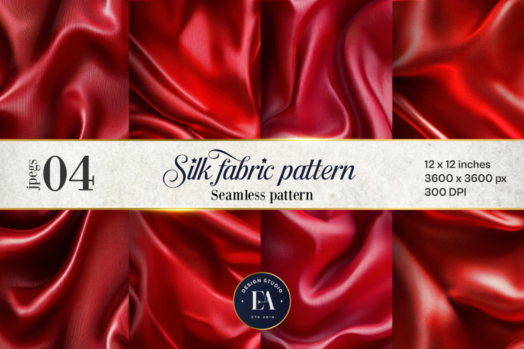 Silk Texture Image 4