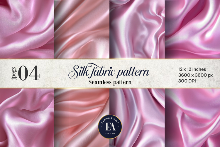Silk Texture Image 3