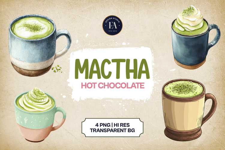Hot Cocoa Png Image 14