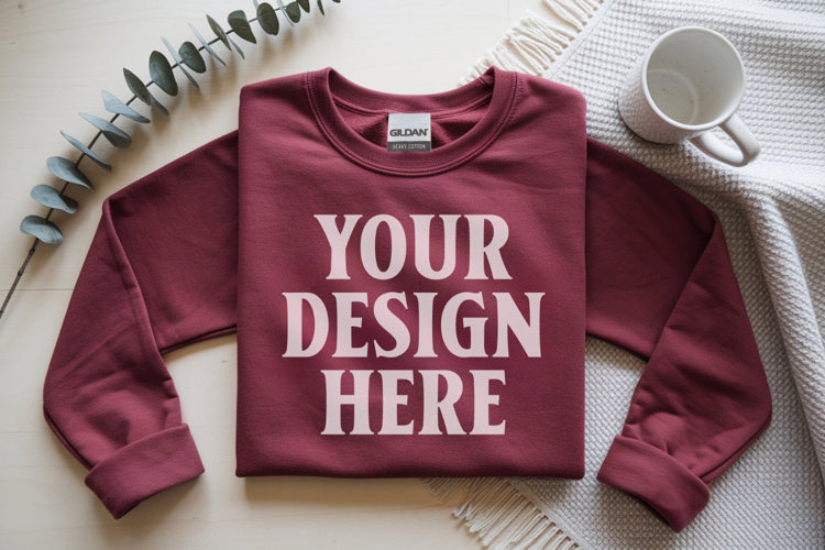 Gildan Mockups Image 14