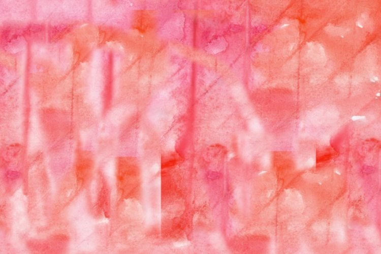 Watercolor abstract background design art example image 1