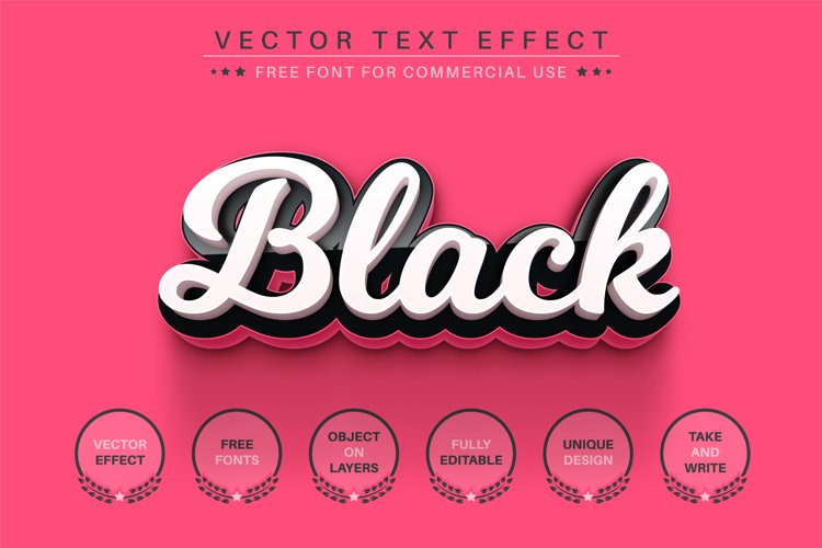 Text Clipart Image 9