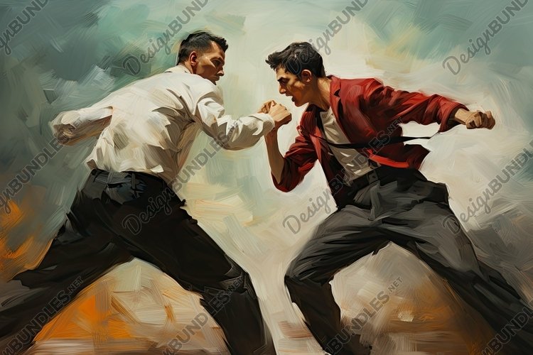 Men Clipart Image 17