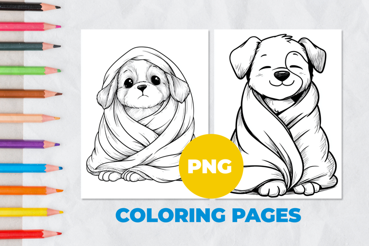 Cute Coloring Pages Image 13