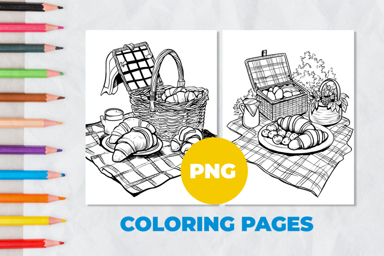 Picnic Clipart