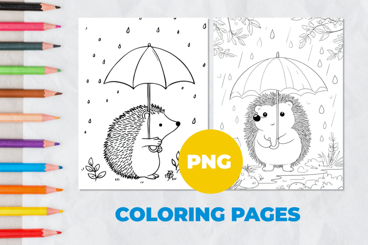 Animals Coloring Pages