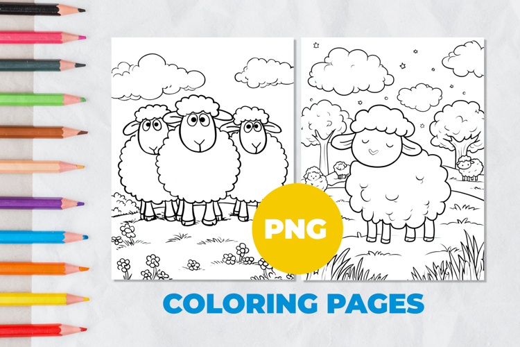 Umbrella Coloring Pages Image 9