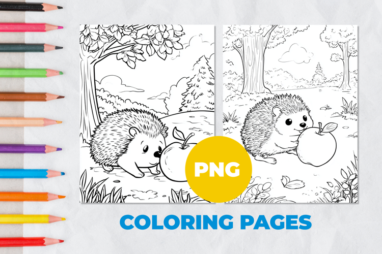 Animals Coloring Pages Image 10