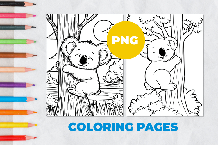 Tree Coloring Pages Image 18