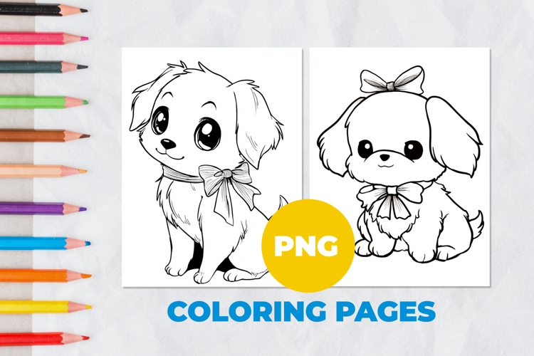 Cartoon Coloring Pages Image 12