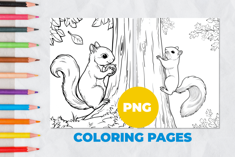 Tree Coloring Pages Image 17