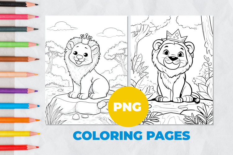 The Lion King Coloring Pages | Coloring book