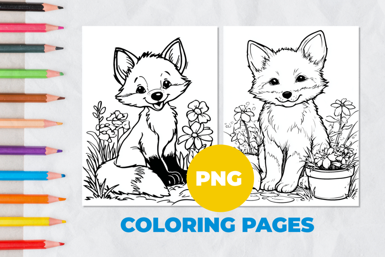 Lion Clipart Image 13