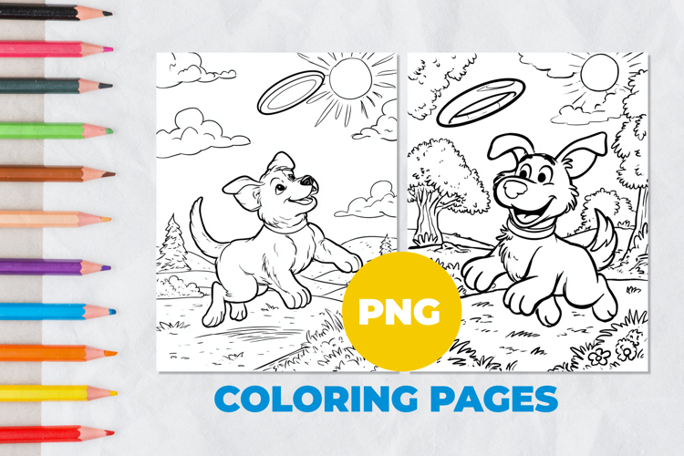 Pet Clipart Image 6