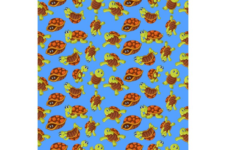 Turtle Clipart Image 10