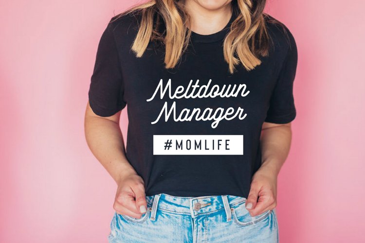 New Mom Svg Image 8