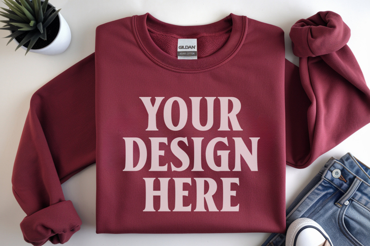 Gildan Mockups Image 10