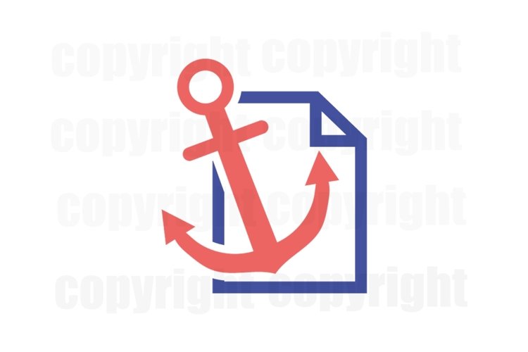 Anchor Clipart Image 4