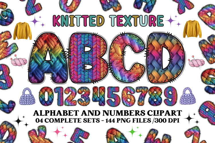 Alphabet Clipart Image 11