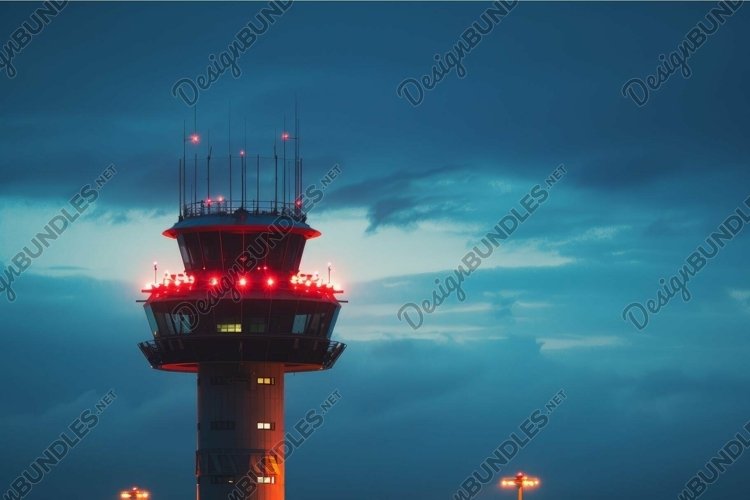 Airplane Clipart Image 19
