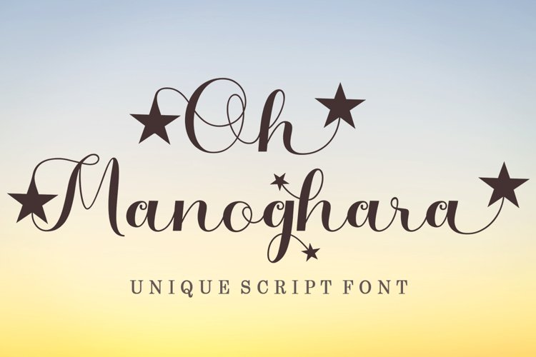 Oh Manoghara Unique example image 1