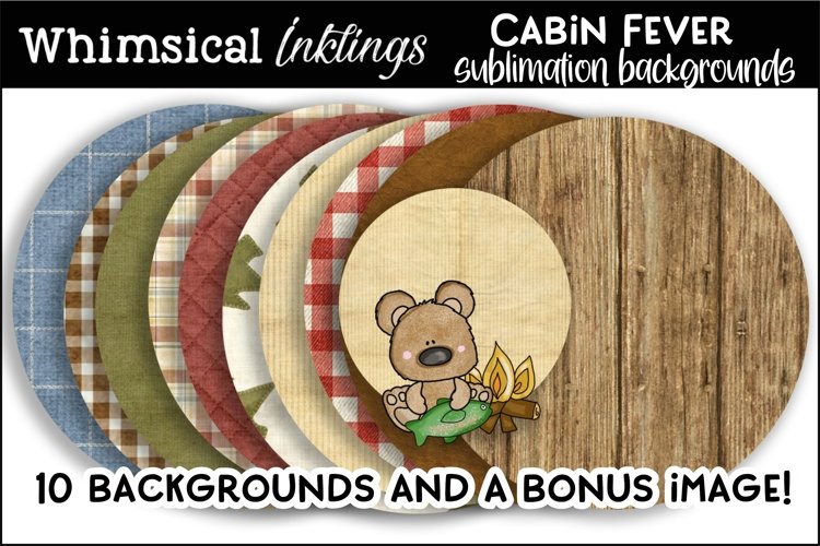 Cabin Clipart Image 23