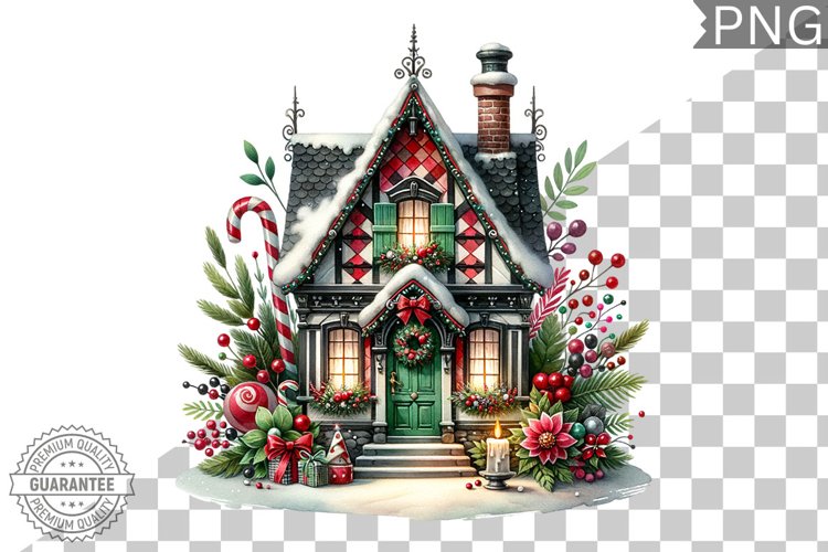House Clipart Image 15