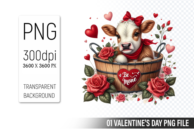 Valentines PNG Image 12