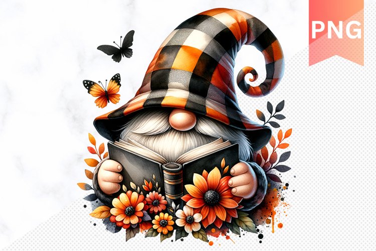 Gnome Clipart Image 4