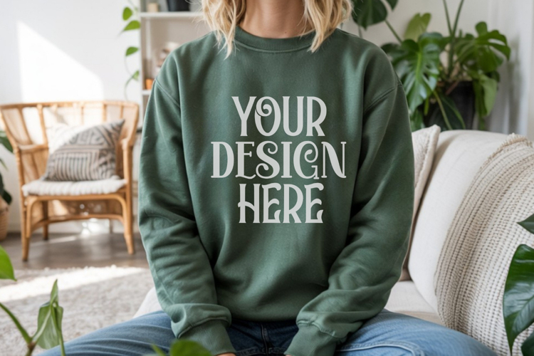 Gildan Mockups Image 23