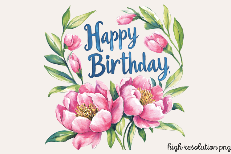 Geburtstag Png Image 18