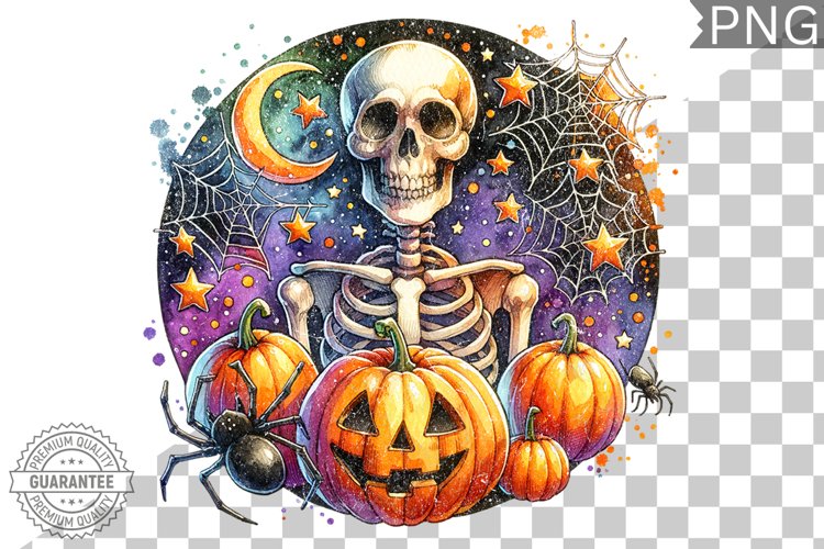Skeleton Clipart Image 10