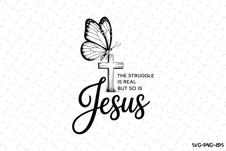 Jesus Svg Image 8
