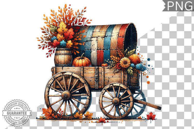 Fall Clipart Image 6