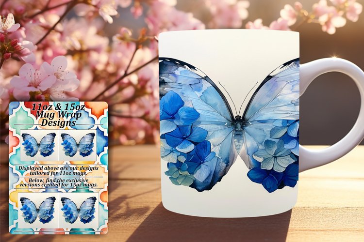 Butterfly Clipart Image 9