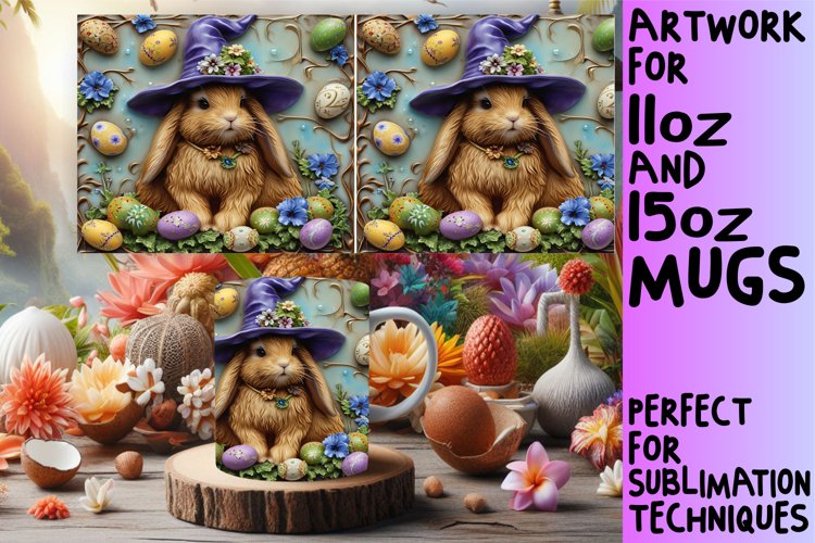 Easter Bunny Png Image 8