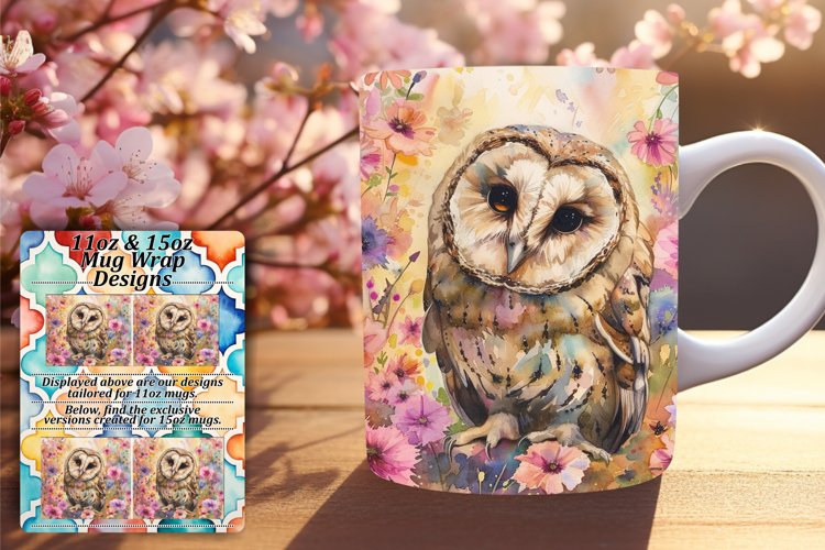 Owl Clipart Image 5