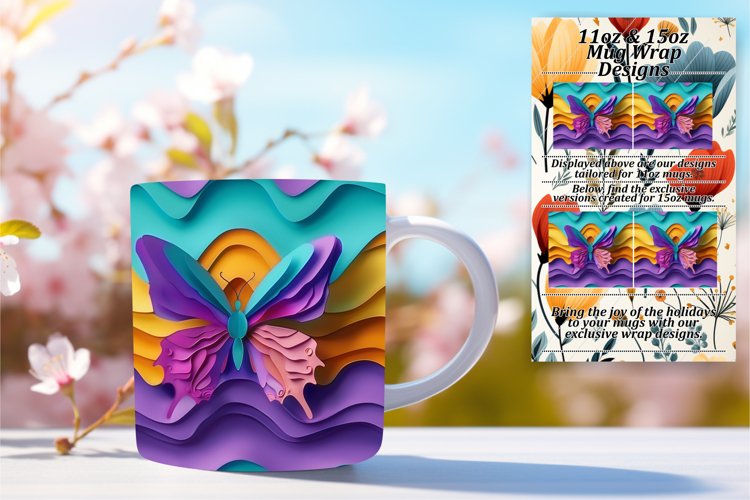 Butterfly Clipart Image 14