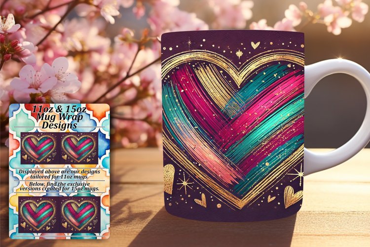 Heart Clipart Image 6