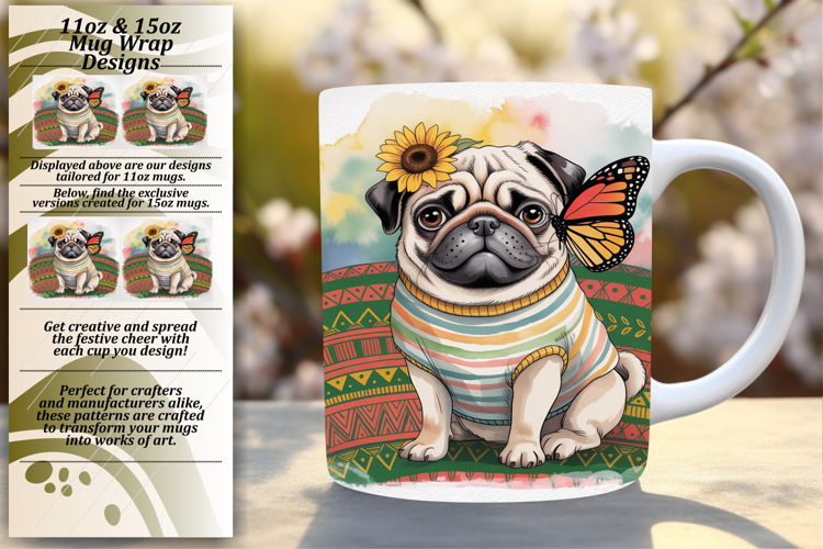 Mug Clipart Image 12
