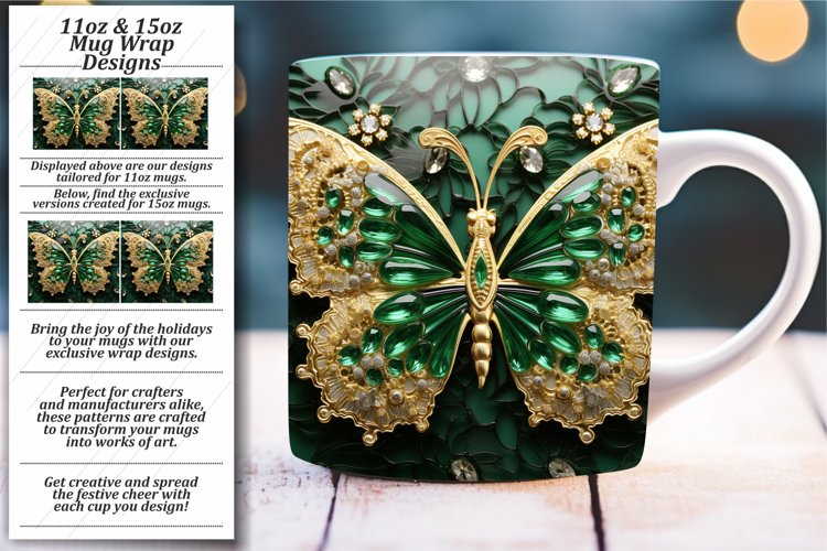 Butterfly Clipart Image 20