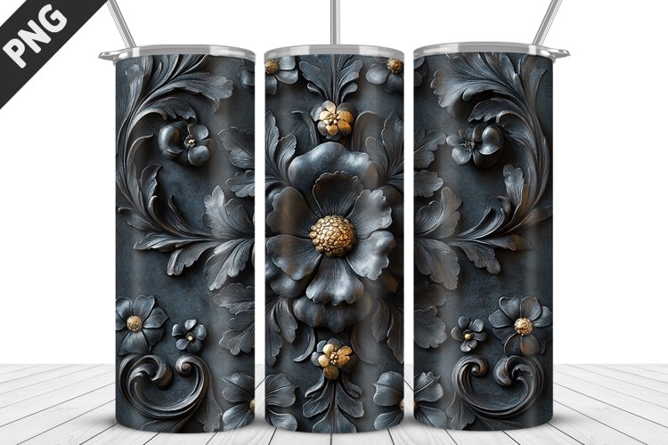 Floral Pattern Png Image 18