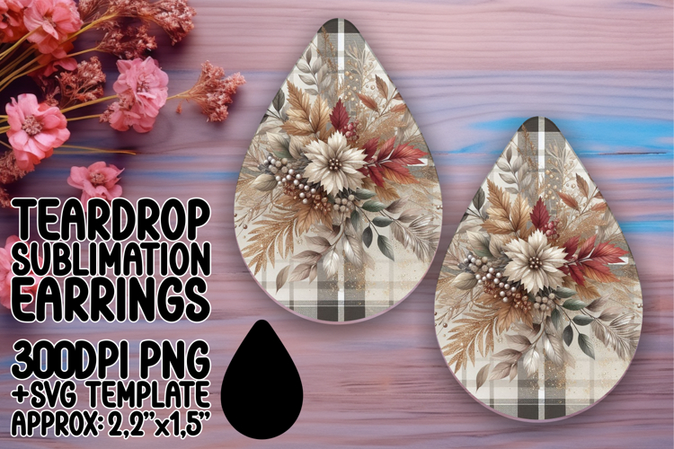 Watercolor Flower Clipart Image 24