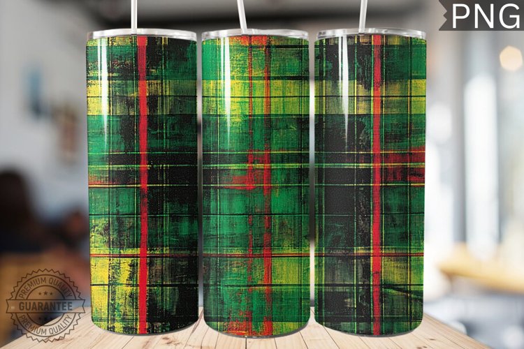Christmas Tumbler Wrap Image 6
