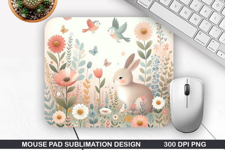 Printable Flower Template Image 9